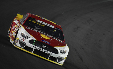 Team Penske Monster Energy NASCAR Cup Series Race Report - Charlotte